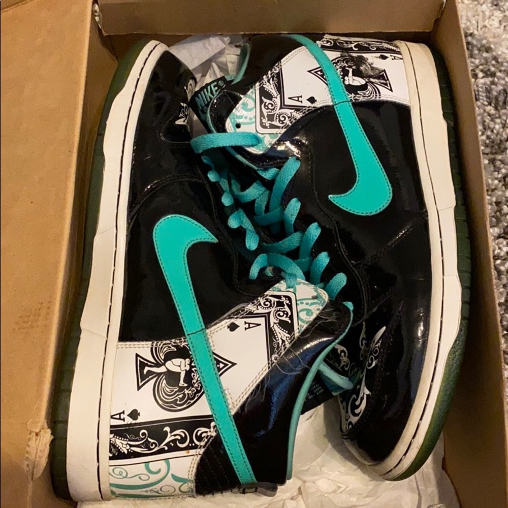 Nike Dunk High